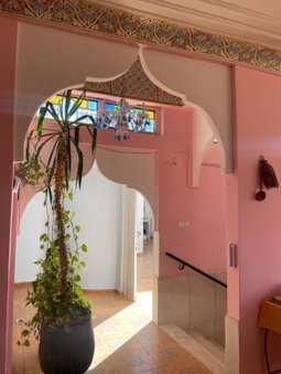 Diyar Timnay, Moulay Idriss Zerhoun, Morocco