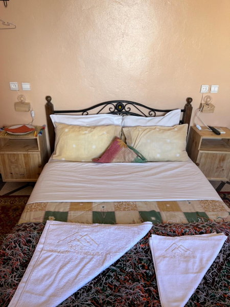 Diyar Timnay, Moulay Idriss Zerhoun, Morocco