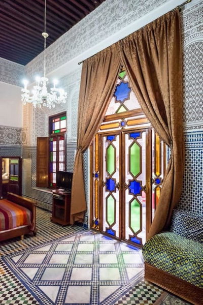 Riad Les Chrifis Navette Aéroport 24 sur 24, Fès, Morocco