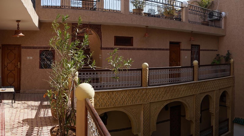 Riad Les Chrifis Navette Aéroport 24 sur 24, Fès, Morocco