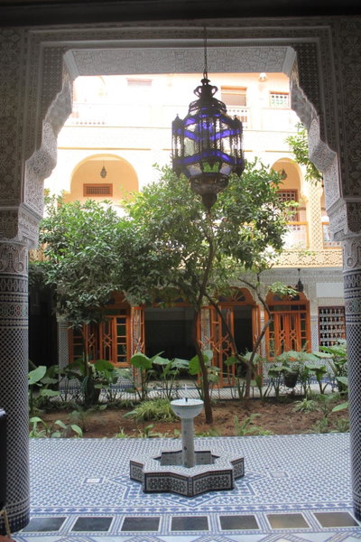 Riad Les Chrifis Navette Aéroport 24 sur 24, Fès, Morocco
