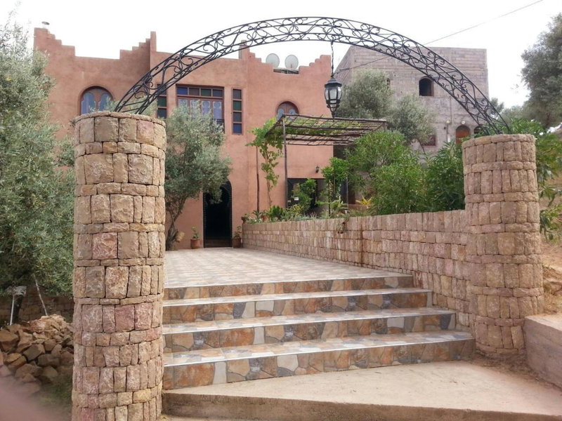 Maison d´hôtes Amazir, Ouzoud, Марокко