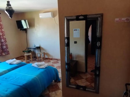 Maison d´hôtes Amazir, Ouzoud, Марокко