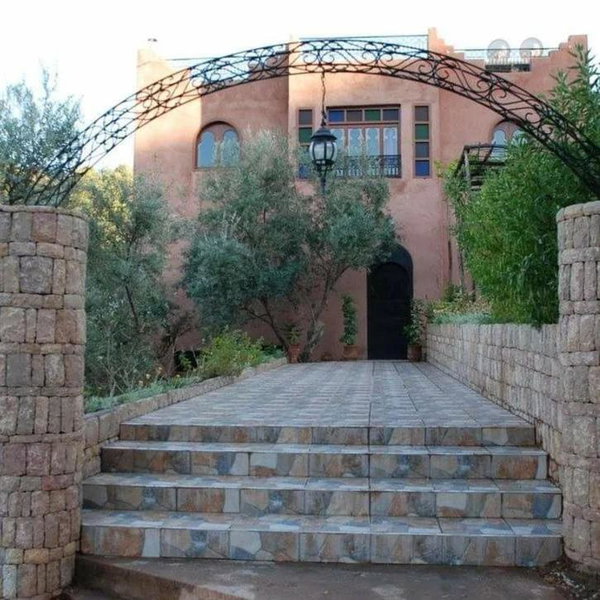 Maison d´hôtes Amazir, Ouzoud, Марокко