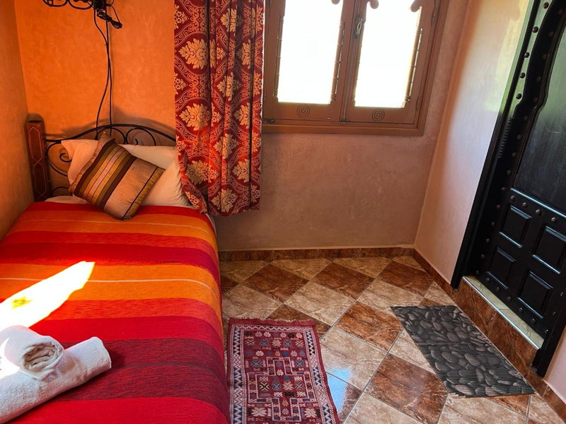 Maison d´hôtes Amazir, Ouzoud, Марокко