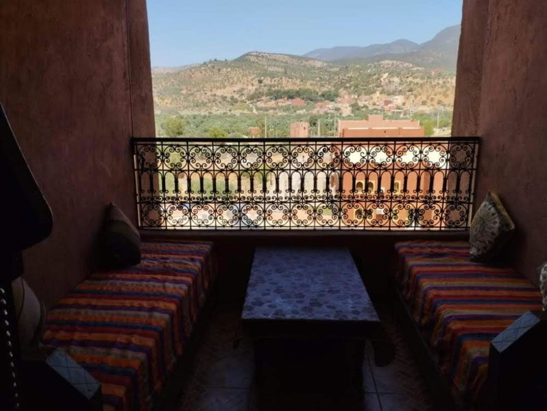 Maison d´hôtes Amazir, Ouzoud, Марокко