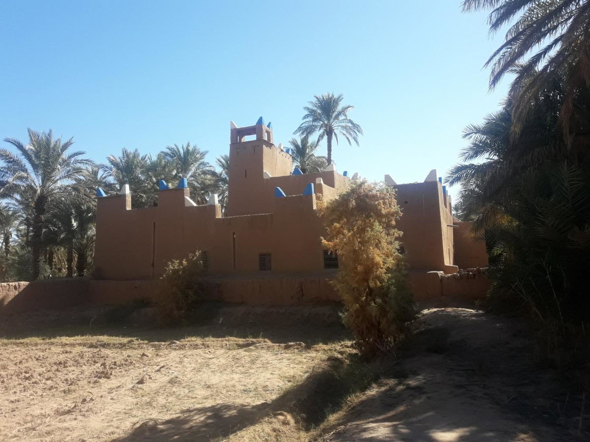 Riad Tagmadarte Ferme d'Hôte, Марокко