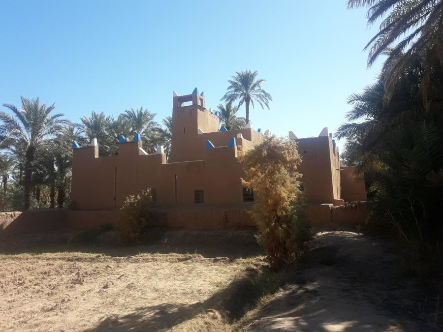 Riad Tagmadarte Ferme d'Hôte, Zagora, Morocco