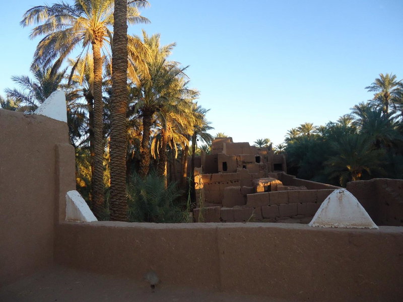 Riad Tagmadarte Ferme d'Hôte, Zagora, Morocco