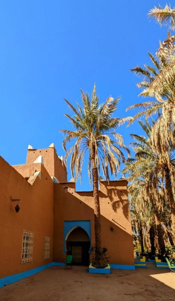 Riad Tagmadarte Ferme d'Hôte, Zagora, Morocco