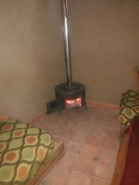 Riad Tagmadarte Ferme d'Hôte, Zagora, Morocco