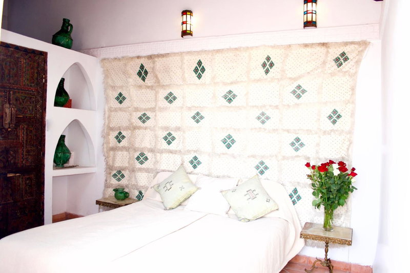 Riad Ben Youssef, Marrakech, Morocco