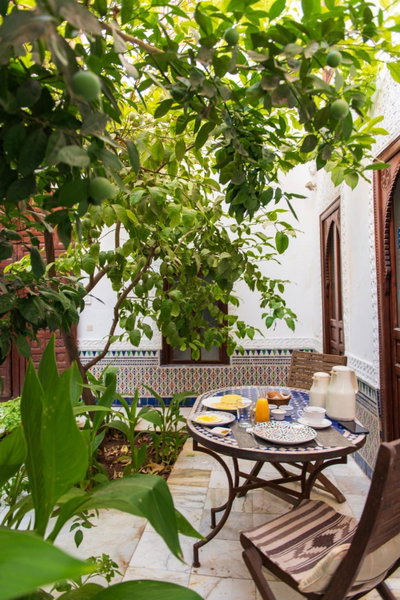 Riad Ben Youssef, Marrakech, Morocco