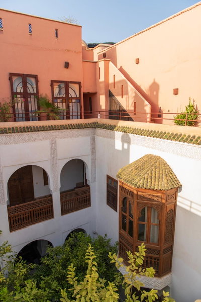 Riad Ben Youssef, Marrakech, Morocco
