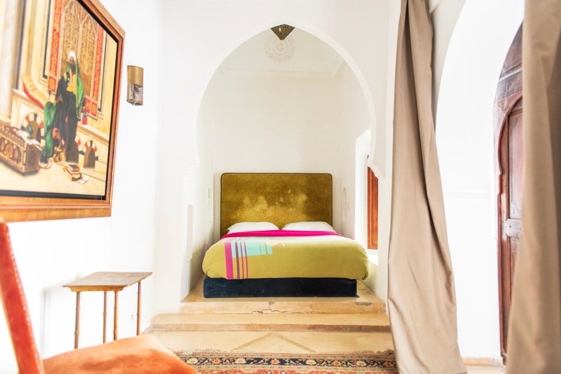Riad Ben Youssef, Marrakech, Morocco