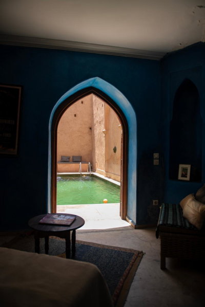 Riad Ben Youssef, Marrakech, Morocco
