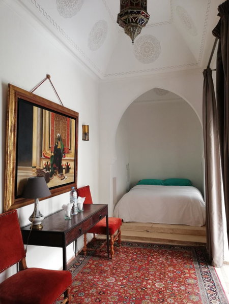 Riad Ben Youssef, Marrakech, Morocco