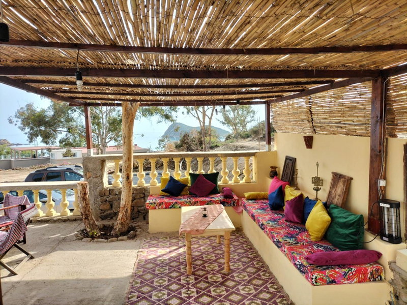 Les IRIS, Al Hoceïma, Morocco