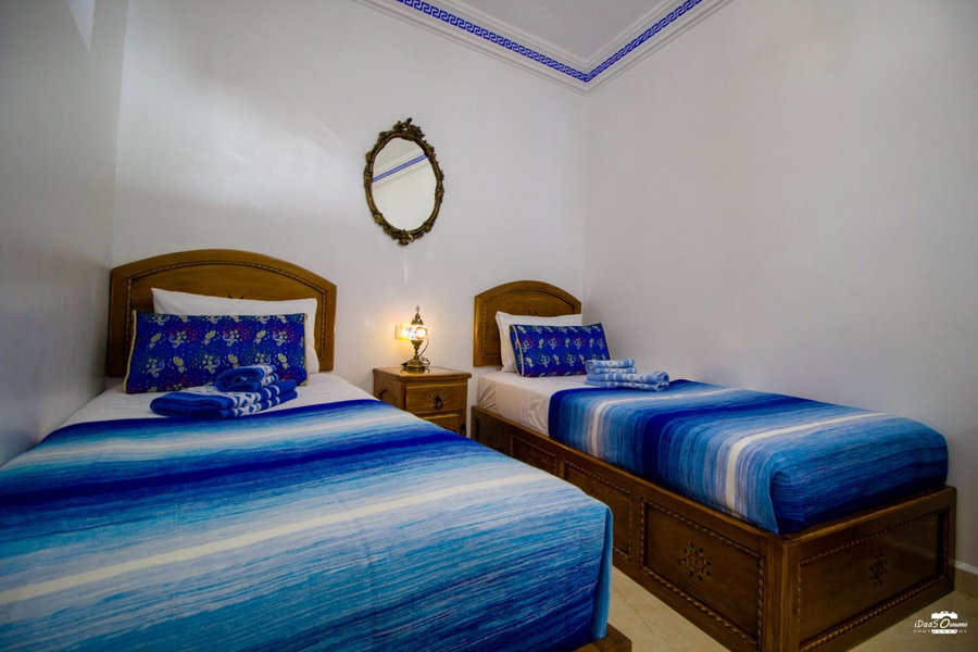 Casa Sanae, Chefchaouene, Morocco