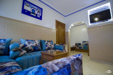 Casa Sanae, Chefchaouene, Morocco