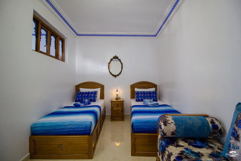 Casa Sanae, Chefchaouene, Morocco