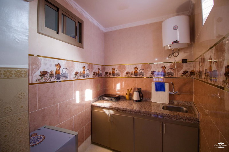 Casa Sanae, Chefchaouene, Morocco