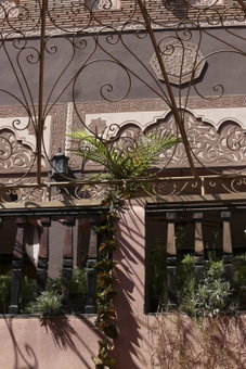 Riad Mille Et Une Nuits, Marrakech, Morocco