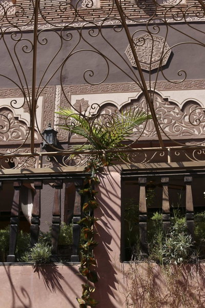 Riad Mille Et Une Nuits, Marrakech, Morocco