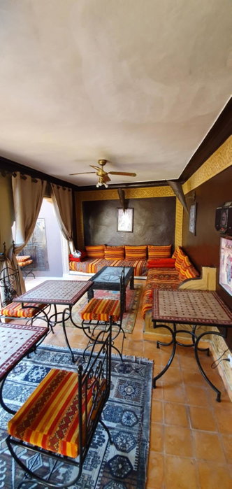 Riad Mille Et Une Nuits, Marrakech, Morocco