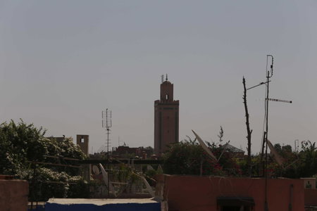 Riad Mille Et Une Nuits, Marrakech, Morocco