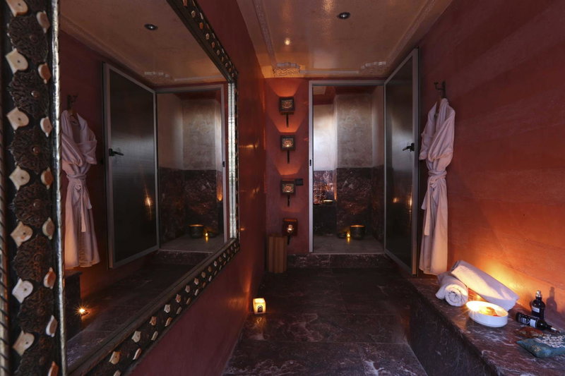 Riad Mille Et Une Nuits, Marrakech, Morocco