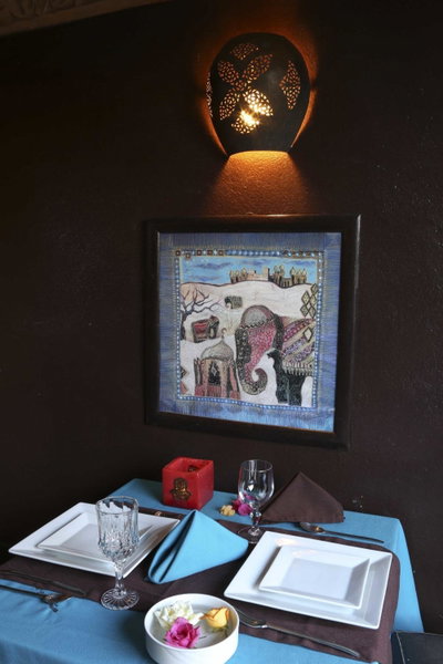 Riad Mille Et Une Nuits, Marrakech, Morocco