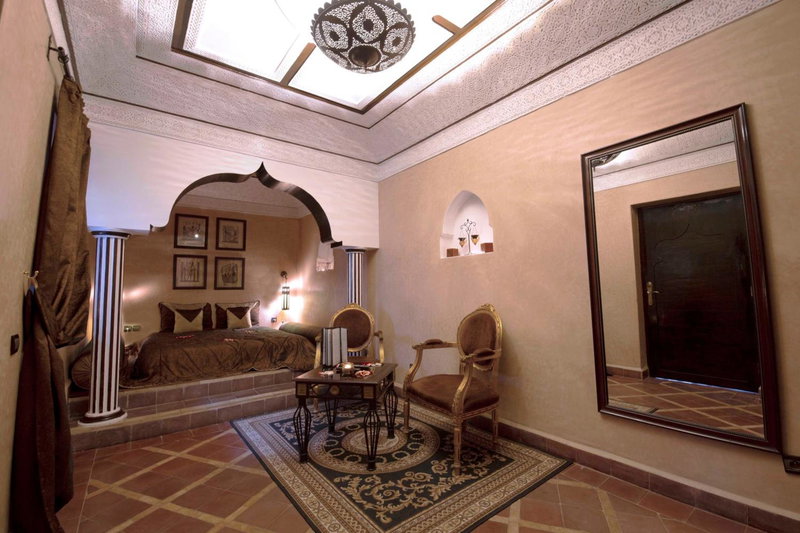 Riad Mille Et Une Nuits, Marrakech, Morocco