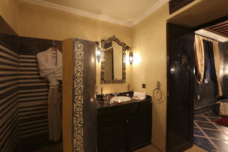Riad Mille Et Une Nuits, Marrakech, Morocco