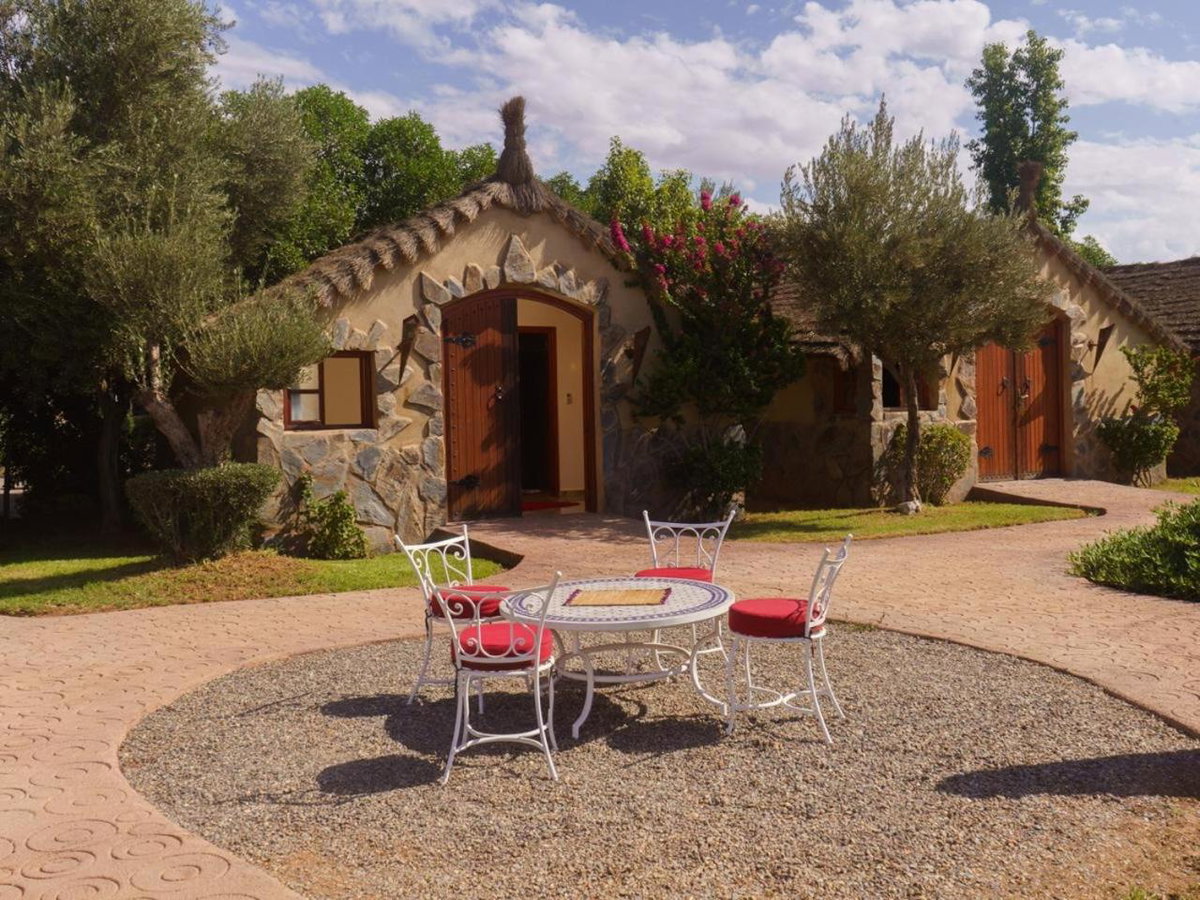 Hotel · Villa Marco Au jardin des senteurs, Marrakech