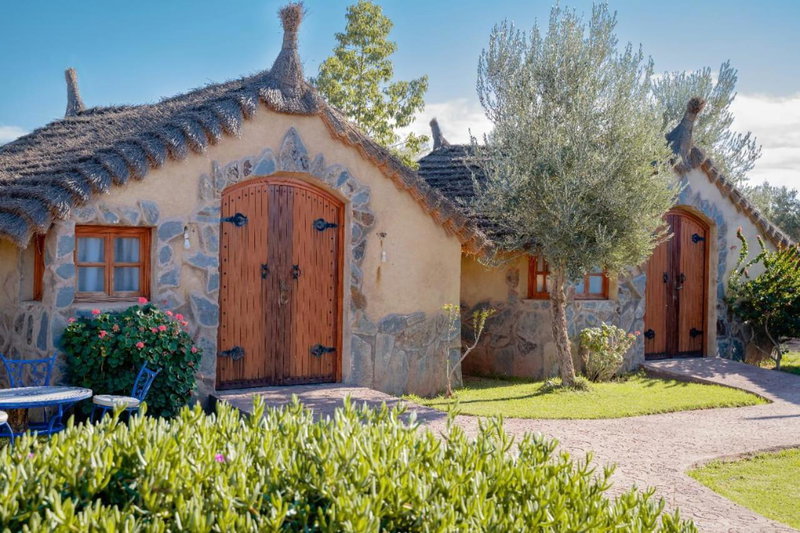 Villa Marco Au jardin des senteurs, Marrakech, Morocco