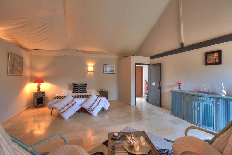 Villa Marco Au jardin des senteurs, Marrakech, Morocco