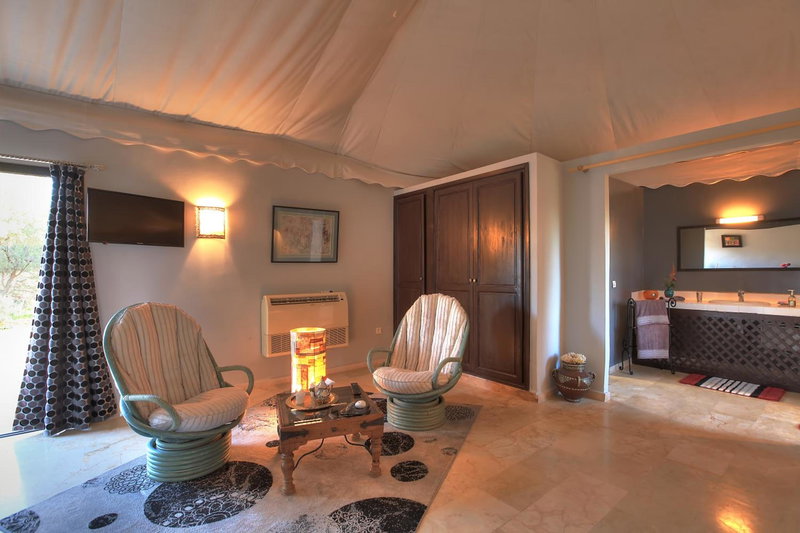Villa Marco Au jardin des senteurs, Marrakech, Morocco