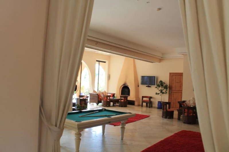 Villa Marco Au jardin des senteurs, Marrakech, Morocco