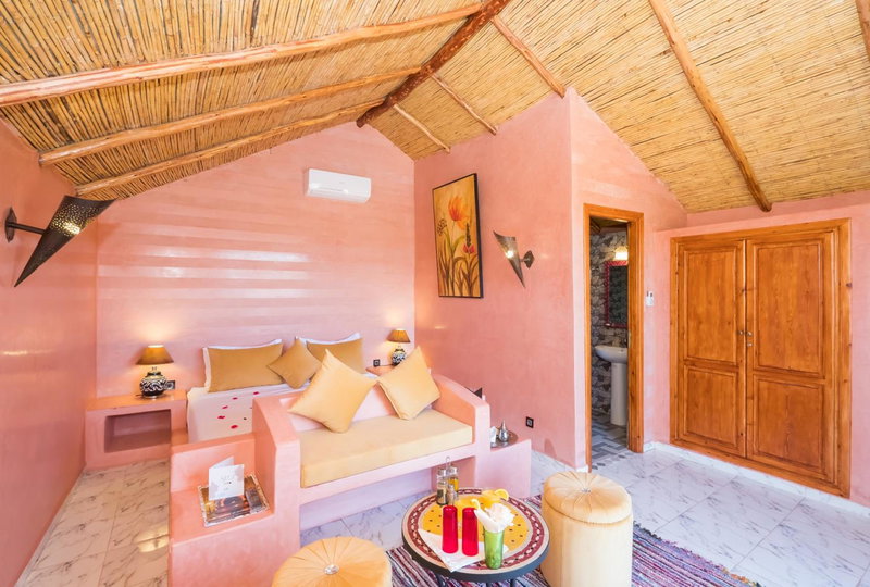 Villa Marco Au jardin des senteurs, Marrakech, Morocco