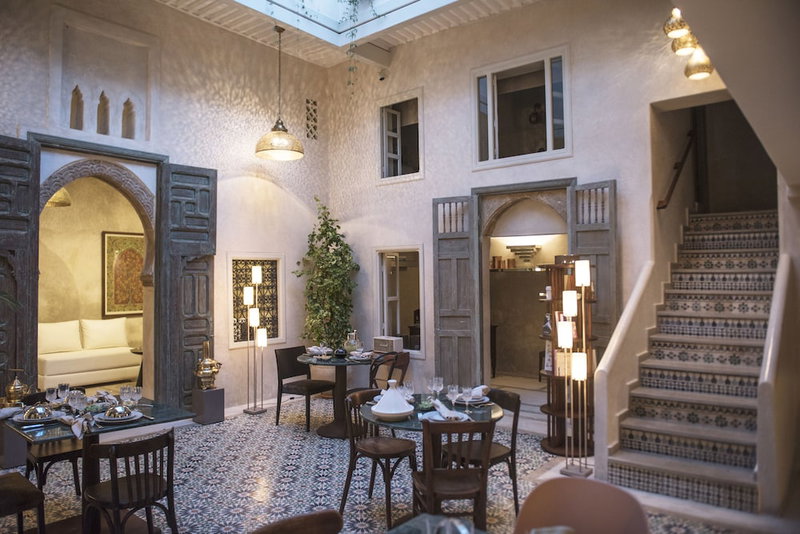Dar Mayshad, Rabat, Morocco