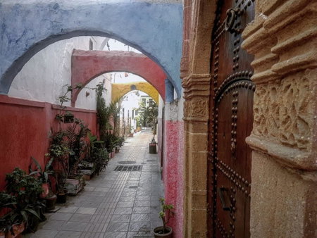 Dar Mayshad, Rabat, Morocco