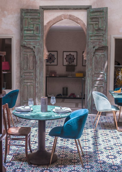Dar Mayshad, Rabat, Morocco