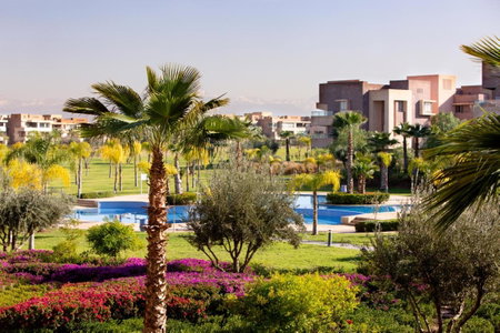 Darkech Prestigia Luxury Apt, Marrakech, Morocco