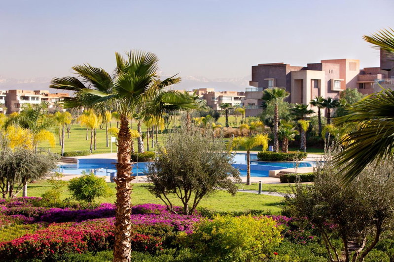 Darkech Prestigia Luxury Apt, Marrakech, Morocco
