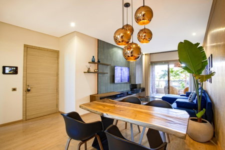 Darkech Prestigia Luxury Apt, Marrakech, Morocco