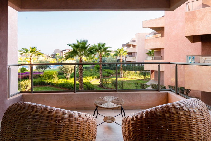 Darkech Prestigia Luxury Apt, Marrakech, Morocco