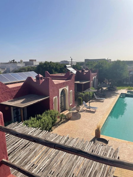 TARGANINE Lodge, Essaouira, Morocco
