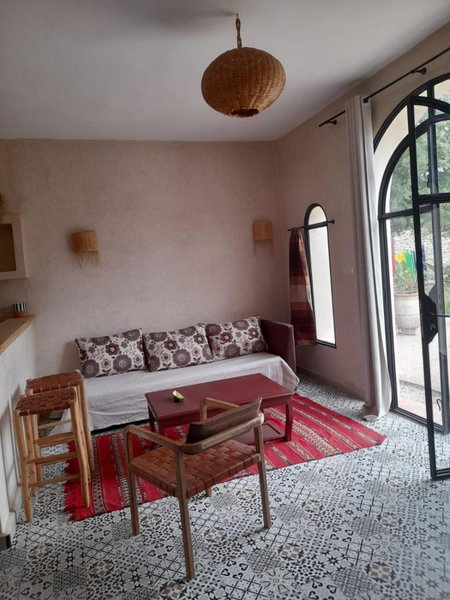 TARGANINE Lodge, Essaouira, Morocco
