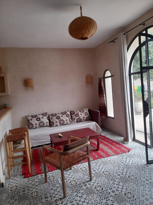 TARGANINE Lodge, Essaouira, Morocco